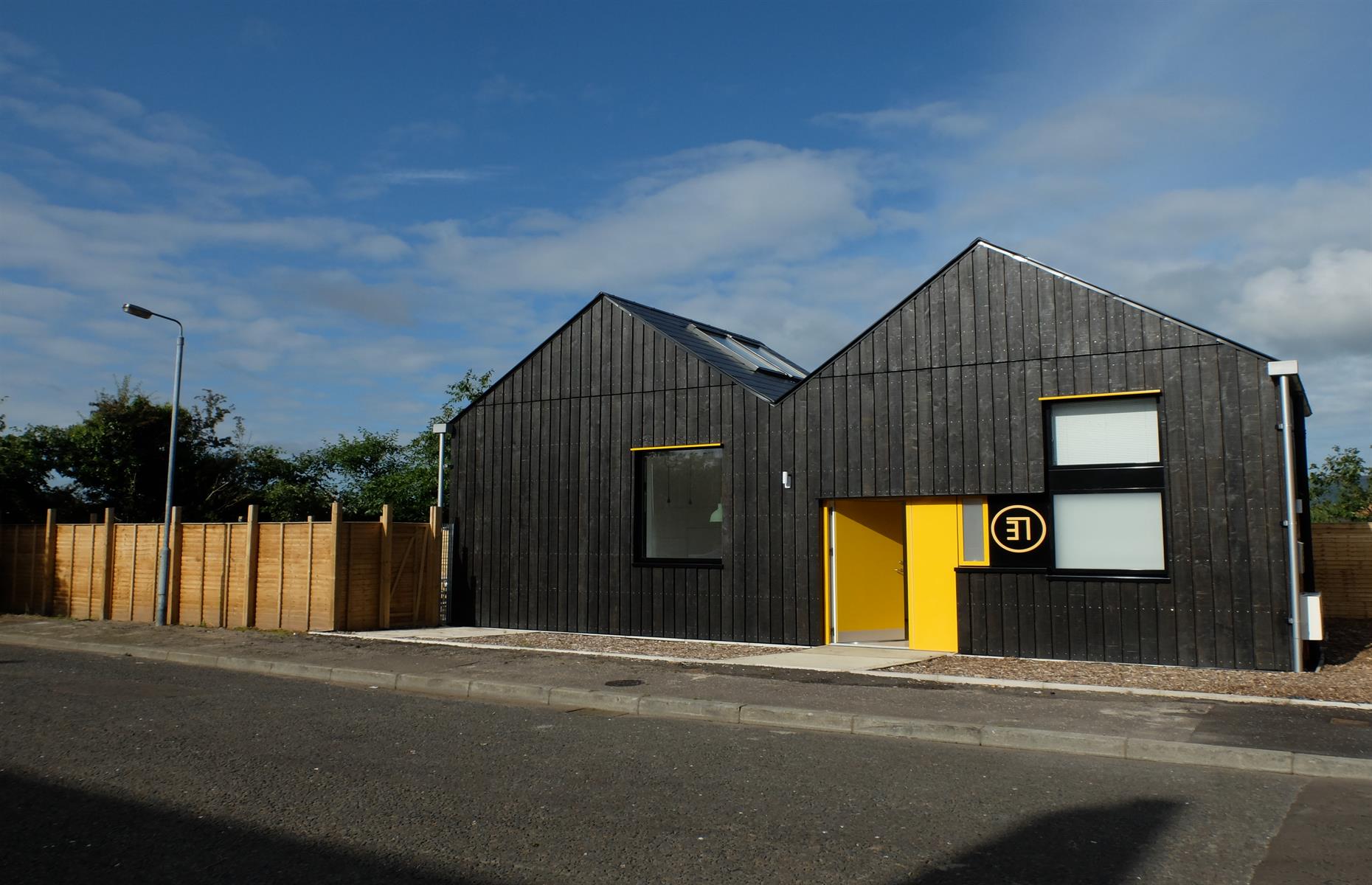 no. 37 by FAMILY architects designers and makers, Belfast